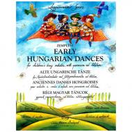 Leggierissimo - Zempléni: Alte ungarische Tanze 
