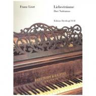 Liszt, F.: Liebesträume – Drei Notturnos 