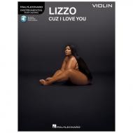 Lizzo - Cuz I love you (+ Online Audio) 