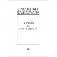 Rautavaara, E.: Violoncellosonate Op. 46 