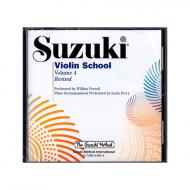 Suzuki Violin School Vol. 4 – CD 