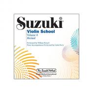 Suzuki Violin School Vol. 8 – CD 