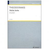 Theodorakis, M.: Petite Suite (1952/53) 