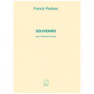 Poulenc, F.: Souvenirs 