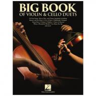 Big Book of Violin & Cello Duets 