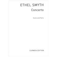 Smyth, E.: Konzert für Violine, Horn und Orchester 