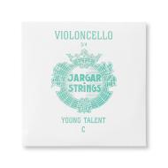 YOUNG TALENT cello string C by Jargar 