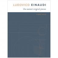 Einaudi, L.: The easiest original pieces 