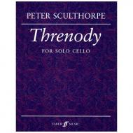 Sculthorpe, P.: Threnody 