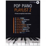 Pop Piano Playlist 2 (+Online Audio) 