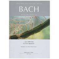 Bach, J.S.: Passacaglia c-Moll BWV582 