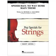 Pop Specials for Strings – Spider-Man: No Way Home Main Theme 