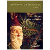 Townsend, D.: Fantasies on Christmas Carols – Band 2 