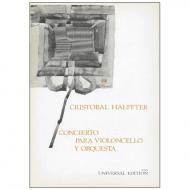 Halffter, C.: Violoncellokonzert 