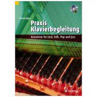 Jäger, T.: Praxis Klavierbegleitung (+CD) 