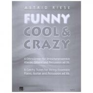 Riese, A.: Funny Cool & Crazy – Violine 3 