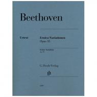 Beethoven, L. v.: Eroica-Variationen Op. 35 