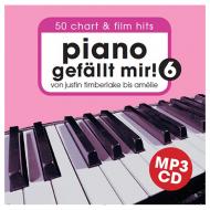 Heumann, H.-G.: Piano gefällt mir! Band 6 – MP3-CD 
