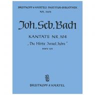 Bach, J. S.: Kantate BWV 104 »Du Hirte Israel, höre« 