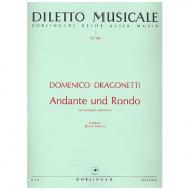 Dragonetti, D.: Andante und Rondo 
