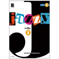 Radanovics, M.: Jazzy Cello Band 1 