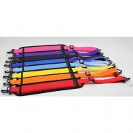 SENCASE Rainbow backpack straps 