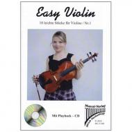 Easy Violin Vol. 1 (+CD) 