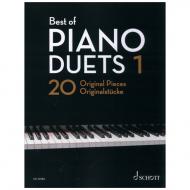 Best of Piano Duets 1 