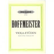 Hoffmeister, F. A.: 12 Etüden 