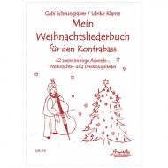 Scheungraber, G./Klamp, U.: Mein Weihnachtsliederbuch für den Kontrabass 
