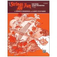 Strings Are Fun – Stimmen 