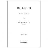 Hubay, J.: Bolero Op. 51 Nr. 3 