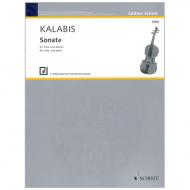 Kalabis, V.: Violasonate Op. 84 (1997) 