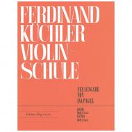 Küchler, F.: Violinschule Band 1 Teil 1 