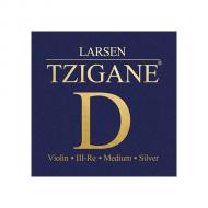 TZIGANE violin string D by Larsen 