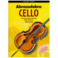 Passchier, M.: Abracadabra Cello (+2CDs) 