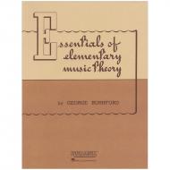 Rushford, G.: Essentials of Elementary Music Theory 