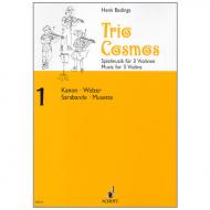 Badings, H. H.: Trio-Cosmos Nr. 1 
