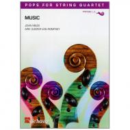 Pops for String Quartet - John Miles: Music 