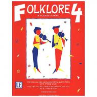 Folklore international Band 4 