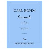 Bohm, C.: Serenade (Nr. 4 aus den Bagatellen) 