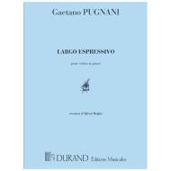 Pugnani, G.: Largo espressivo 