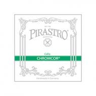 CHROMCOR cello string D by Pirastro 