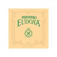 EUDOXA cello string D by Pirastro 