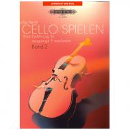 Hecht, J.: Cello spielen Band 2 