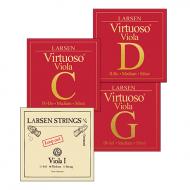VIRTUOSO viola string SET by Larsen 