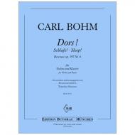 Bohm, C.: Dors! – Berceuse op. 397 Nr. 6 