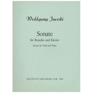 Jacobi, W.: Violasonate 