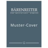 Bach, J. S.: Kantate BWV 187 »Es wartet alles auf dich« – Kantate zum 7. Sonntag nach Trinitatis 