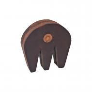 AlterBows LEATHER mute viol 